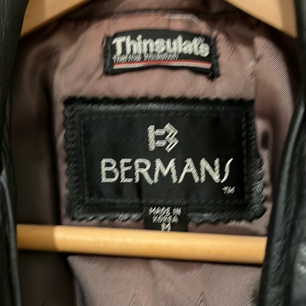 Leather Jacket - image 5